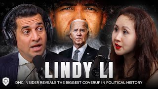 quotI Was Inside The CULTquot – Lindy Li EXPOSES DNC CoverUp BillionDollar SCAM amp Obama’s 3rd Term [upl. by Barthold]