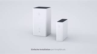 Swisscom WLan Box [upl. by Hamner]