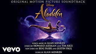 Alan Menken  Harvest Dance From quotAladdinquotAudio Only [upl. by Gut438]