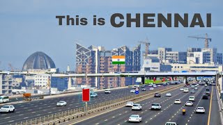 Chennai City  Automobile Hub Of India  2020 🇮🇳 [upl. by Corilla]