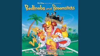 Finale Bedknobs and Broomsticks From quotBedknobs and BroomsticksquotSoundtrack Version [upl. by Oigufer252]