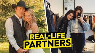 Heartland Cast REAL Age And Life Partners REVEALED [upl. by Narba789]