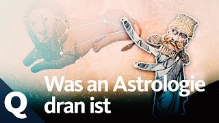 Astrologie Was ist dran an Horoskop und Sternzeichen  Quarks [upl. by Latnahs]