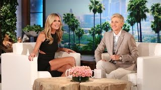 Heidi Klum on the New Man in Her Life [upl. by Dahlia]