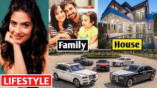 Aditi Sharma Lifestyle 2023 Income Age Katha ankahee Biography GT Films [upl. by Edvard379]