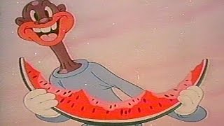 10 Most Racist Old Cartoons [upl. by Nwahsem935]