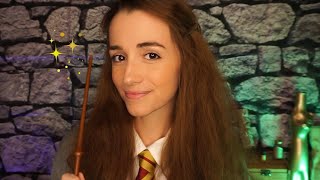 ASMR  Potions Class with Hermione [upl. by Tolliver]