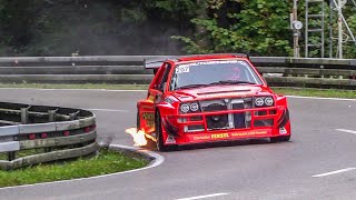 Bergrennen Mickhausen 2019 Best of all Race Cars Action from the Track [upl. by Sergias]