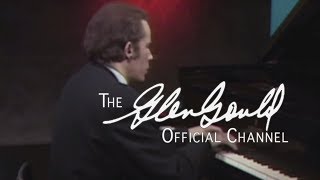 Glenn Gould  Bach Prelude amp Fugue III in Csharp major Fuga OFFICIAL [upl. by Ettenel]