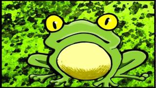 Dreamtime Stories  Tiddalick The Frog [upl. by Aliak]