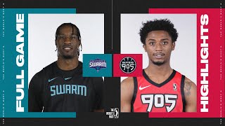 Raptors 905 vs Greensboro Swarm  Game Highlights [upl. by Straus502]