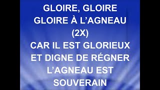 GLOIRE À LAGNEAU  Ovive [upl. by Attenoj]