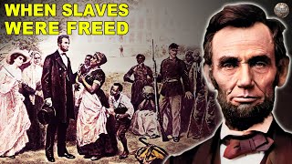 What Actually Happened When Slaves Were Freed [upl. by Annahsal856]