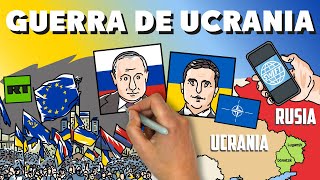 Guerra de Ucrania [upl. by Cowen434]