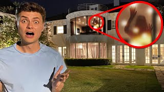 So I Think My House is Haunted VIDEO PROOF [upl. by Ytsenoh]