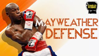 Mayweather Defense  Shoulder Roll  Boxing Technique Breakdown  Film Study [upl. by Nivar470]