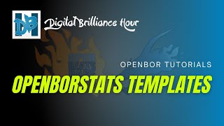 OpenBOR Tutorial  OpenBORStats Templates [upl. by Ernst276]