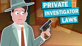 What Can Private Investigators Legally Do [upl. by Jerry]