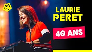 Laurie Peret – 40 ans [upl. by Scurlock]