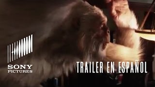 ESCALOFRÍOS  Nuevo trailer presentado por HT2 [upl. by Milone]