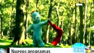 Cablevisión Monterrey  Lanzamiento BBC y CbeeBies [upl. by Snebur771]