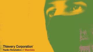 Thievery Corporation  Mandala Official Audio [upl. by Diogenes]