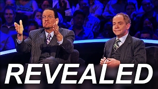 The Card Trick that FOOLED Penn and Teller Revealed [upl. by Aggri]