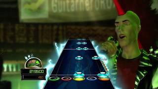 Guitar Hero World Tour  quotRooftops A Liberation Broadcastquot Expert Guitar 100 FC 495772 [upl. by Sharron]