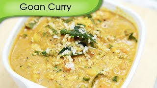 Goan Curry  Vegetarian Recipe by Ruchi Bharani HD [upl. by Theis]