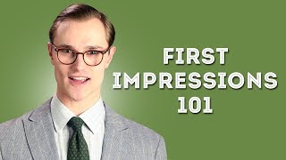 First Impressions 101 How To Introduce Yourself amp Others [upl. by Retlaw156]