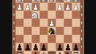 Chess Openings Scandinavian Defense [upl. by Dionis]