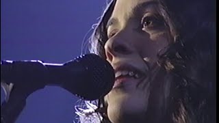 Alanis Morissette  You Oughta Know LIVE 1996 Uncensored Remastered 1080P HQ Audio [upl. by Hsirehc]