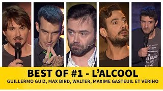 Best of Montreux Comedy  1 Lalcool [upl. by Lahcym765]