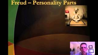 Psychodynamic Theory  Video Lecture [upl. by Anaugal647]