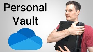 How to use OneDrive Personal Vault [upl. by Ck]