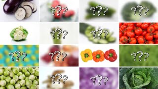 The 16 BEST Low Carb Vegetables EAT AS MUCH AS YOU WANT [upl. by Abey]