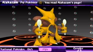 Pokedex 3D Pro  All Kanto Pokemon [upl. by Kieger471]