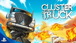 ClusterTruck  Speedrunning Trailer [upl. by Ahola]