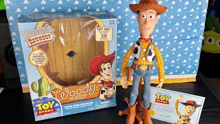 Toy Story Collection Woody Review [upl. by Esila759]