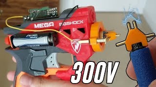 Frickin TASER Nerf Darts [upl. by Mika]