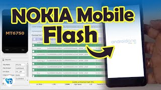 how to flash nokia android phone [upl. by Saduj]