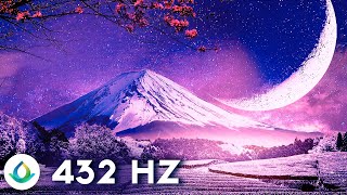 432 Hz Cleanse Negative Energy [upl. by Rima]