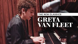 The New Classics Greta Van Fleet  Rolling Stone [upl. by Saunderson133]