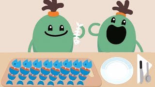 Play Fun Kitchen Foods Cooking Game  Dumb Ways JR Boffos Breakfast [upl. by Hazard980]