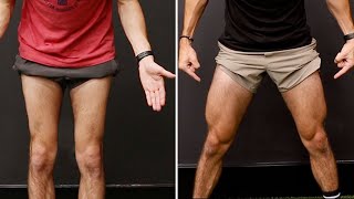 TIPS para Entrenamiento de PIERNAS Más Grandes ¡ECTOMORFOS [upl. by Hasin921]