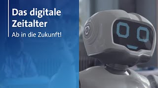 Mit Swisscom ins digitale Zeitalter [upl. by Schofield]