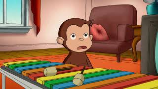 Curious George 🐵❤️Happy Valentines Day George ❤️🐵Valentines Day Special❤️🐵 Kids Cartoon [upl. by Simmons395]