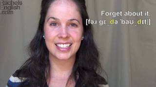 English Pronunciation  Linking Consonant to Vowel  American Accent [upl. by Danuloff520]