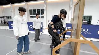 Team KAIST Preparing for Cybathlon 2024 [upl. by Watts157]