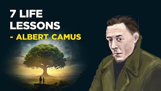 7 Life Lessons From Albert Camus Philosophy of Absurdism [upl. by Nojel]